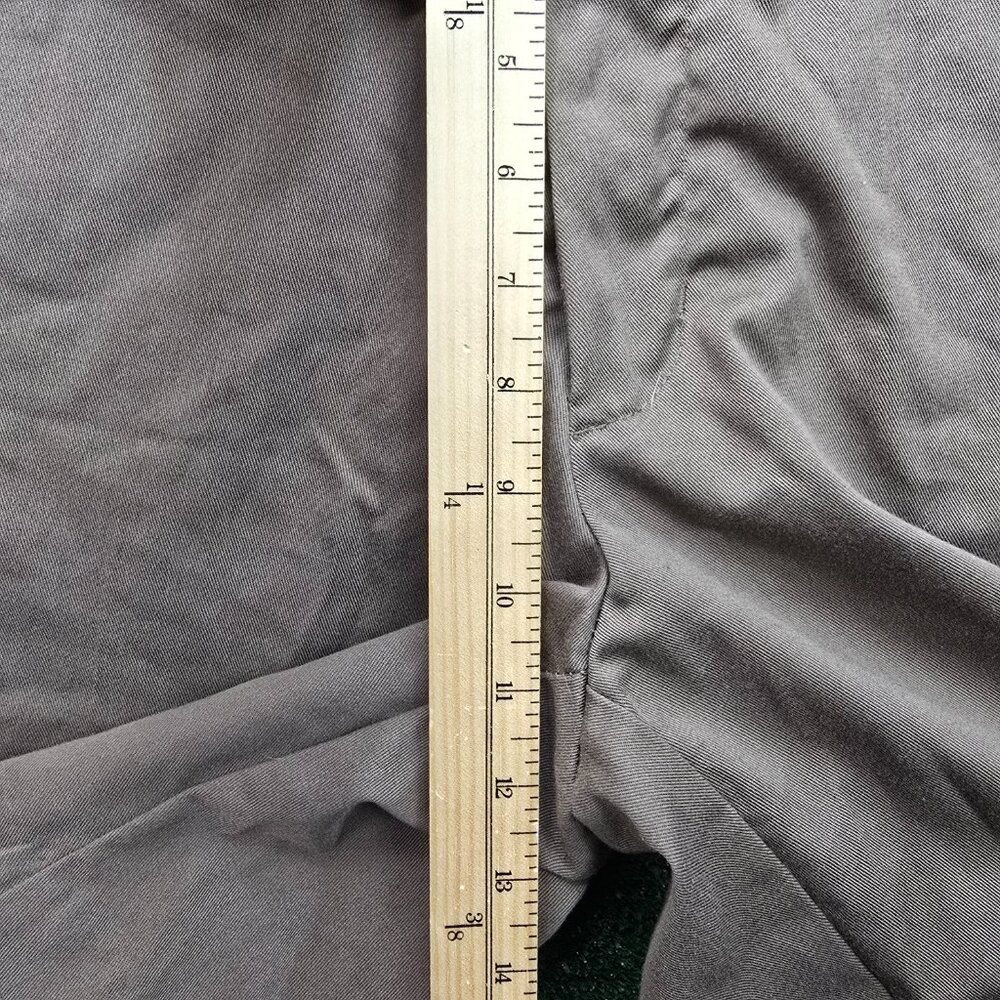 UPS Employee Shorts Mens 34 Brown‎ 7" Inseam Uniform Work Wear Utility Outdoors - Picture 3 of 6
